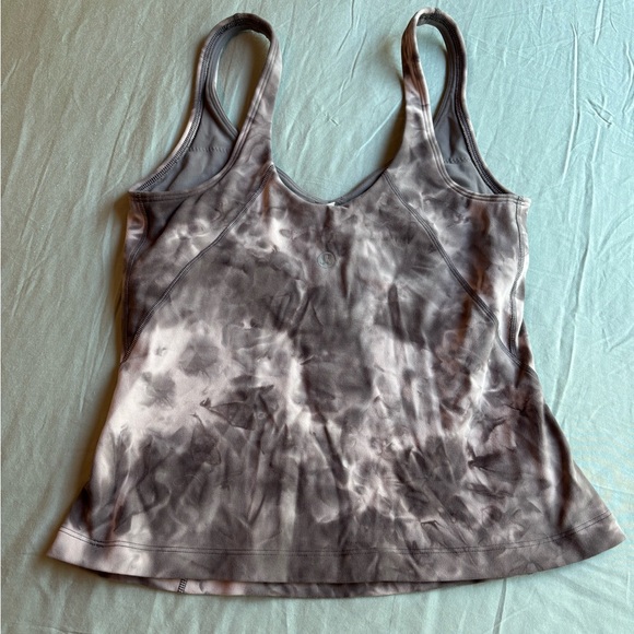lululemon Tie Dye Align Tank - Picture 3 of 4